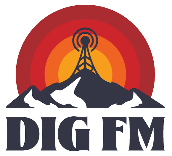 DIG FM logo