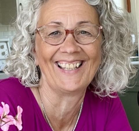 Annie Rousseau, Courtenay