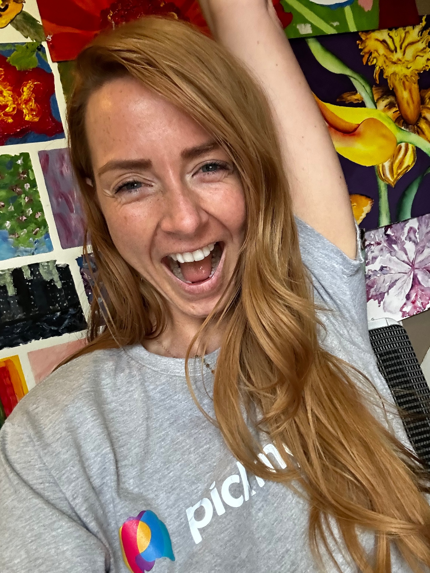 Maxine Cunningham, co-founder